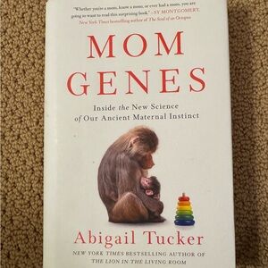 ⭐️NWOT⭐️ Mom Genes by Abigail Tucker
